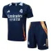 Real Madrid Trainingsjersey + Shorts 2024/25 - Blau