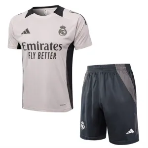 Real Madrid Trainingsjersey + Shorts 2024/25 - Rosa