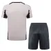 Real Madrid Training Jersey + Shorts 2024/25 - Pink