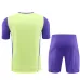 Maglia di allenamento per bambini del Real Madrid 2024/25 - Giallo