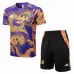 Real Madrid Trainingsjersey + Shorts 2024/25 - Lila