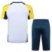Real Madrid Training Jersey + Shorts 2024/25 - White