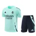 Real Madrid Training Jersey + Shorts 2024/25 - Blue