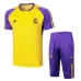 Real Madrid Trainingsjersey + Shorts 2024/25 - Gelb