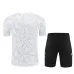 Real Madrid Training Jersey + Shorts 2024/25 - White