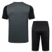 Real Madrid 2024/25 Grey Training Kit Set