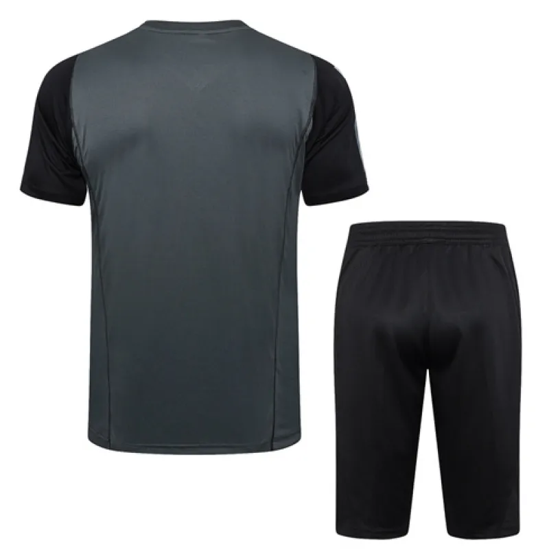 Real Madrid 2024/25 Grey Training Kit Set