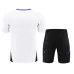 Real Madrid Training Jersey + Shorts 2024/25 - White