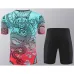 Real Madrid Trainingsjersey + Shorts 2024/25 - Blau