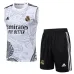 Real Madrid Shorts- und Weste-Set 2024/25 - Weiß