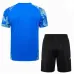 Real Madrid Training Jersey + Shorts 2024/25 - Blue
