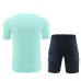 Maillot de formation pour enfants du Real Madrid 2024/25 - Bleu