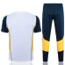 Maglia di allenamento + pantaloni lunghi del Real Madrid 2024/25 - Bianca