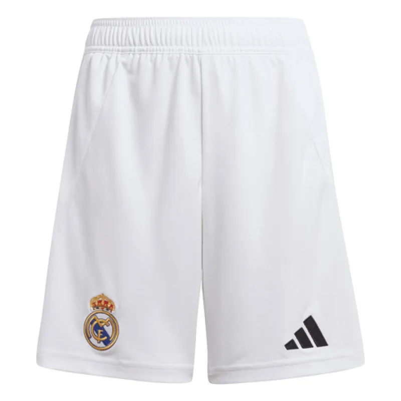 Shorts del Real Madrid 2024/25 Home - Bianco
