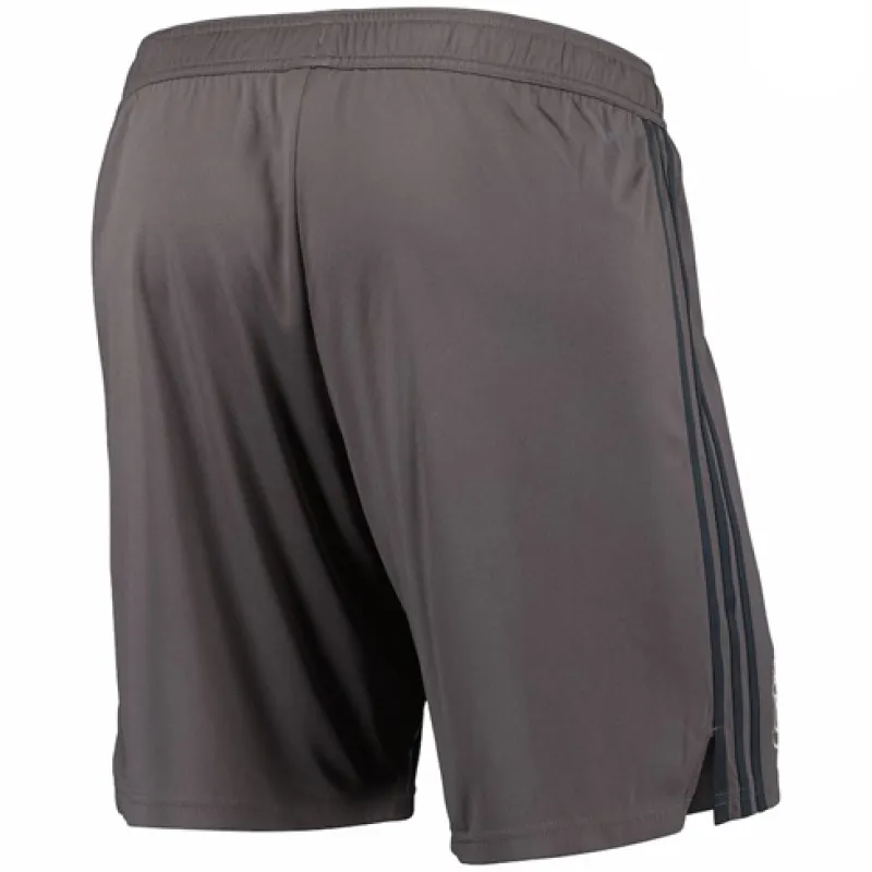 Terzo shorts del Real Madrid 2024/25 - Grigio