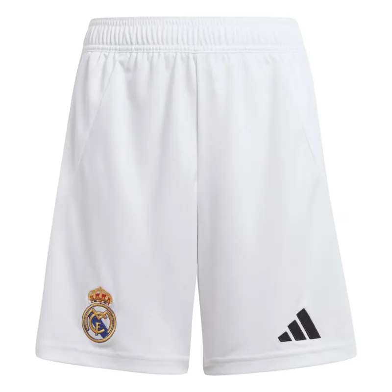 Set de camiseta para niños de casa de Real Madrid 2024/25 - Blanco