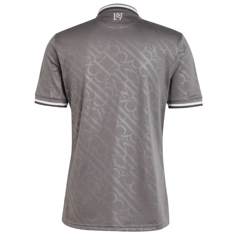 Set di terza maglia per bambini di Real Madrid 2024/25 - Grigio