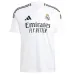 Mbappé - Maglia di casa di Real Madrid 2024/25 - Bianco