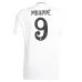Mbappé - Maglia di casa per bambini di Real Madrid 2024/25 - Bianco