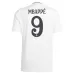 Mbappé - Set di maglia per bambini di casa di Real Madrid 2024/25 - Bianco