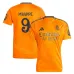 Mbappé - Maglia di trasferta per donne di Real Madrid 2024/25 - Arancione