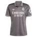 VINI JR - Conjunto de tercera camiseta para niños de Real Madrid 2024/25 - Gris