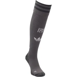 Chaussettes de troisième équipement de Real Madrid 2024/25 - Gris