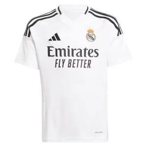 Real Madrid Kinder Trikot 2024/25 Heimspiel - Weiß