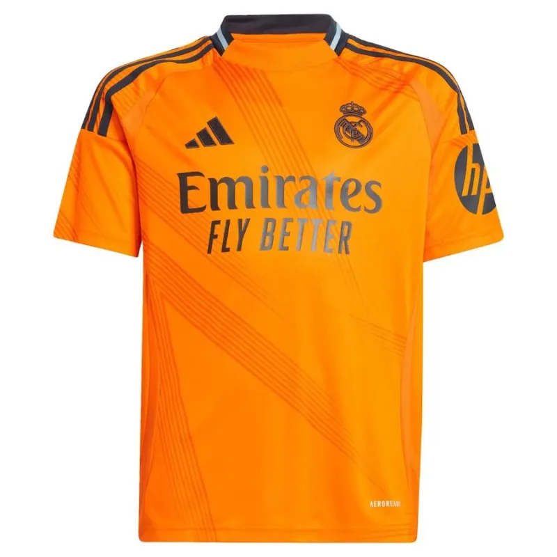 Maglia per bambini di Real Madrid 2024/25 Trasferta - Arancione