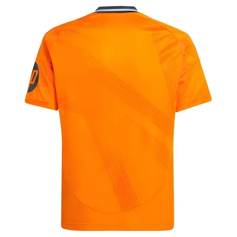 Maglia per bambini di Real Madrid 2024/25 Trasferta - Arancione