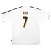 Raúl  Real Madrid Retro Jersey 2003/04 Home - White