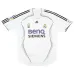 Raúl  Real Madrid Retro Jersey 2006/07 Home - White