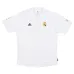Camisa retro de Beckham  del Real Madrid, local 2002/03 - Blanca