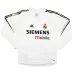 Beckham Real Madrid Retro Jersey 2004/05 Home - White
