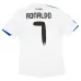 Maillot rétro de Cristiano  Ronaldo pour le Real Madrid, domicile 2010/11 - Blanc
