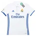 Cristiano  Ronaldo Real Madrid Retro Jersey 2016/17 Home - White