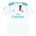 Maglia retro di Cristiano  Ronaldo per il Real Madrid, casa 2017/18 - Bianca