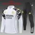 Real Madrid 2025/26 Kinder Sportanzug gelb