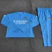 Real Madrid 2025/26 Kinder Sportanzug blau
