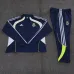 Real Madrid 2025/26 Kinder Sportanzug blau