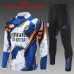 Real Madrid 2025/26 Kinder Sportanzug weiß blau