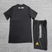 Real Madrid 2025/26 Kinder Marvel Trainingsset schwarz