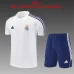 Real Madrid 2025/26 Kinder Trainingsanzug weiß