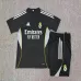 Real Madrid 2025/26 Ensemble Entraînement Enfan noir