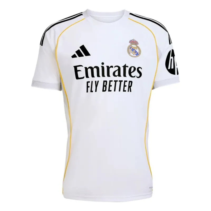 Camiseta Real Madrid Local 2025/26