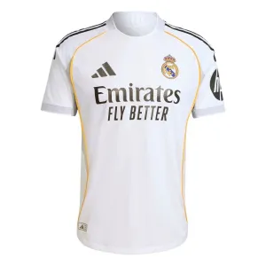 Real Madrid Heimtrikot 2025/26 Spieler-Version