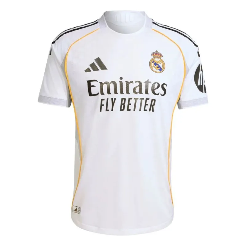 Camiseta Real Madrid Local 2025/26 Versión Jugador