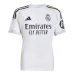 Camiseta para niños de casa de Real Madrid 2025/26 - Blanca