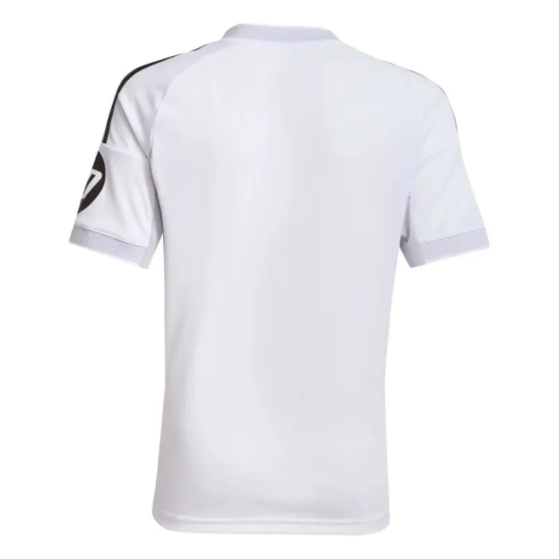 Camiseta para niños de casa de Real Madrid 2025/26 - Blanca