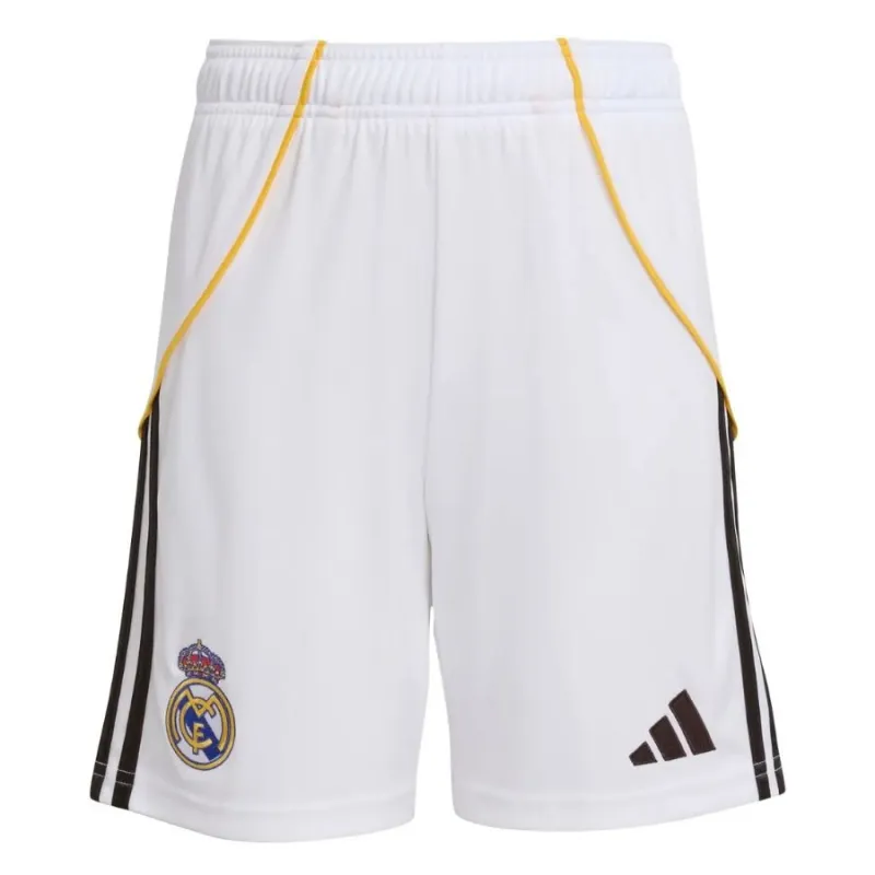 Kit di casa per bambini di Real Madrid 2025/26 - Bianco